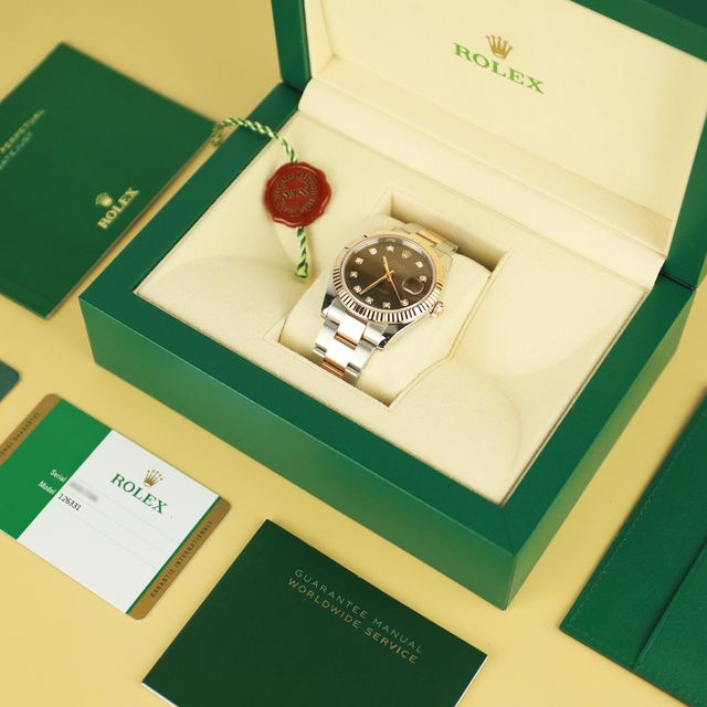 Rolex Datejust 41 126331 Image 5